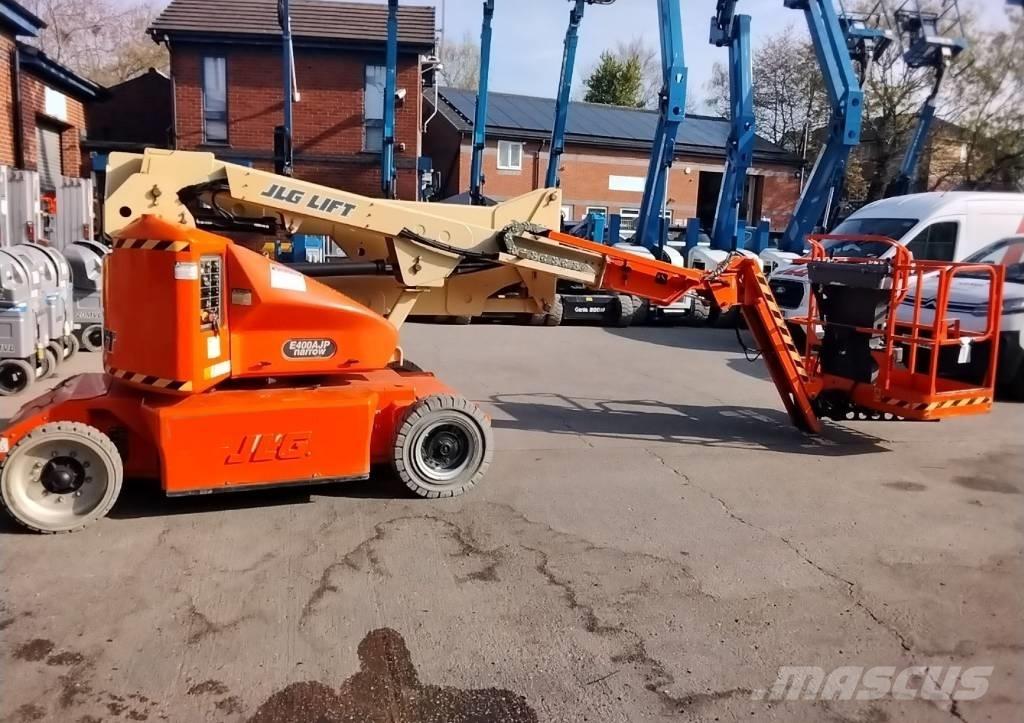 JLG E 400 AJP Kuukulkijat