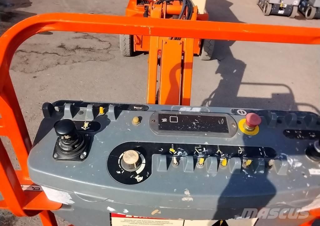 JLG E 400 AJP Kuukulkijat