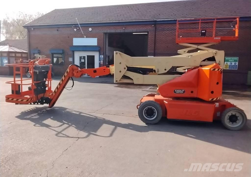 JLG E 400 AJP Kuukulkijat