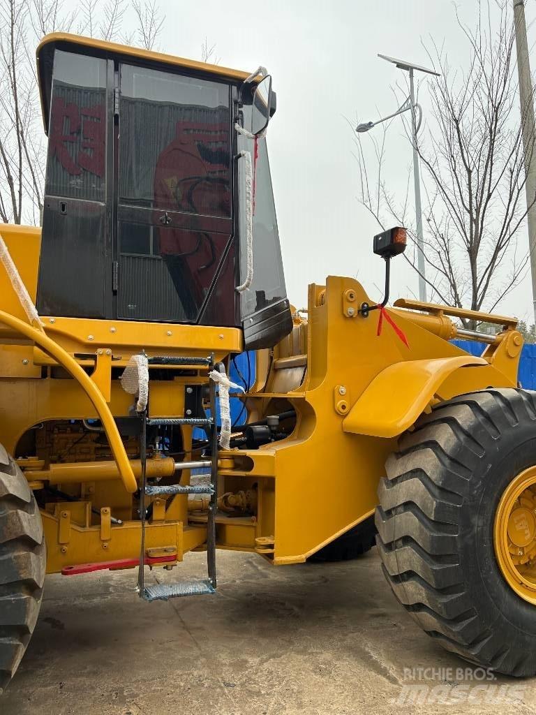 CAT 966 H Pyöräkuormaajat