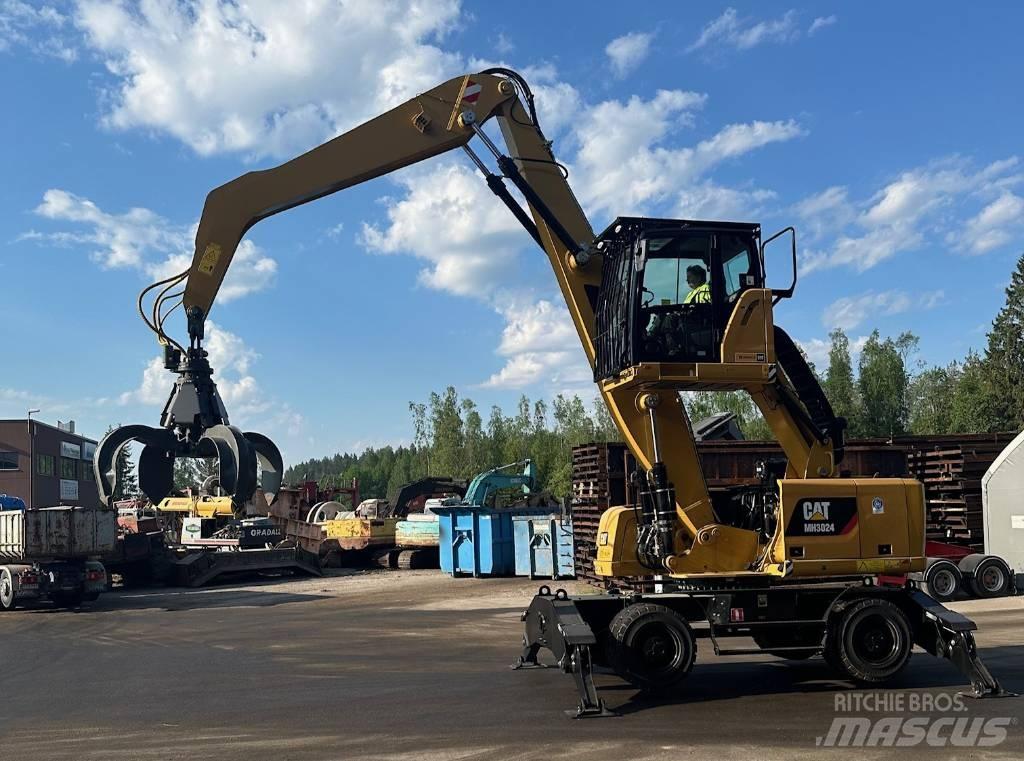CAT MH3024 Muut materiaalinkäsittelykoneet