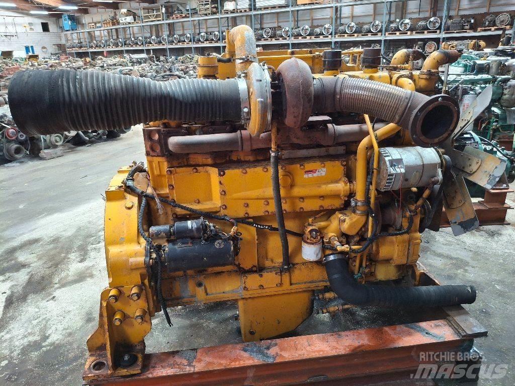 Cummins KTA19C Moottorit