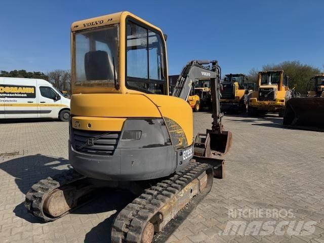 Volvo ECR 38 Minikaivukoneet < 7t