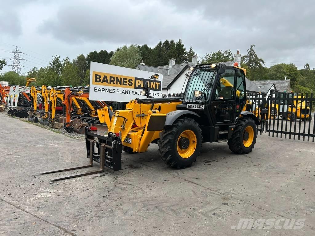 JCB 535-125 Hiviz Kurottajat