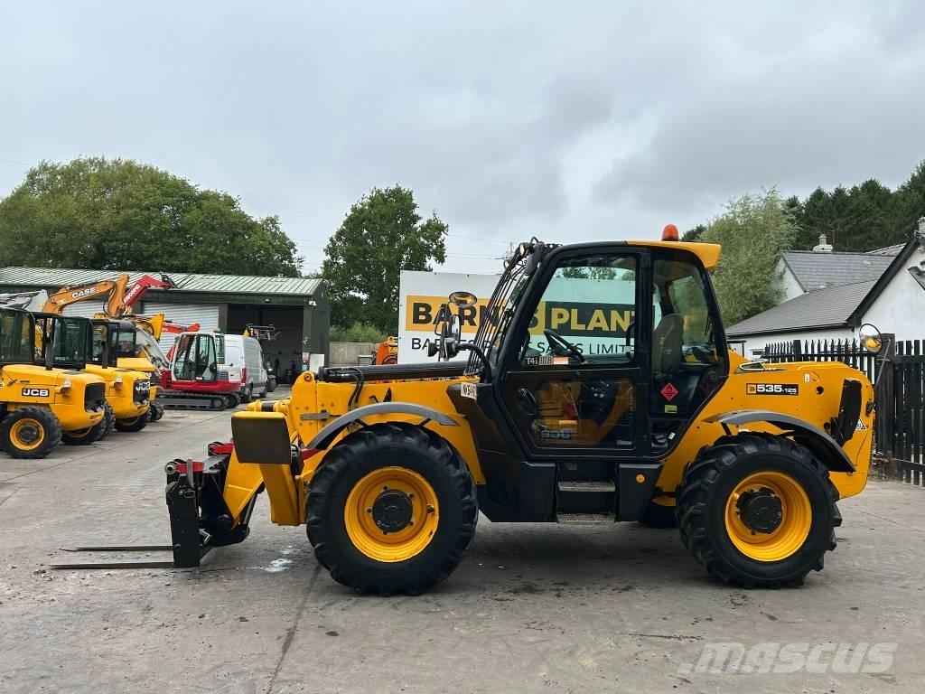 JCB 535-125 Hiviz Kurottajat