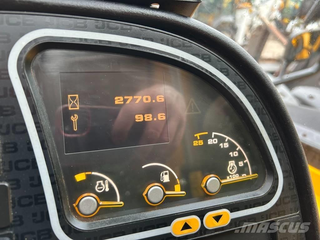 JCB 535-125 Hiviz Kurottajat