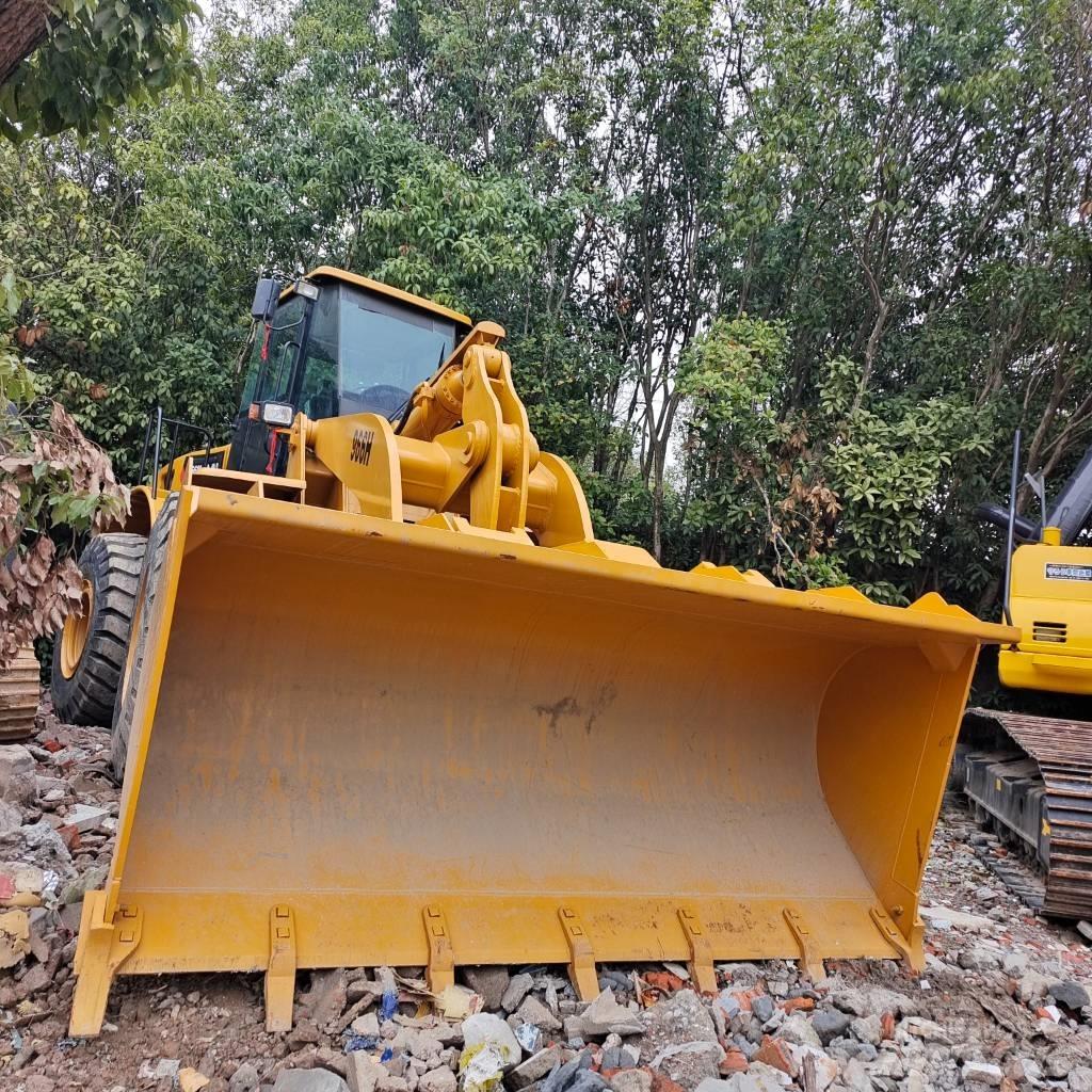 CAT 966 H St VZO Pyöräkuormaajat