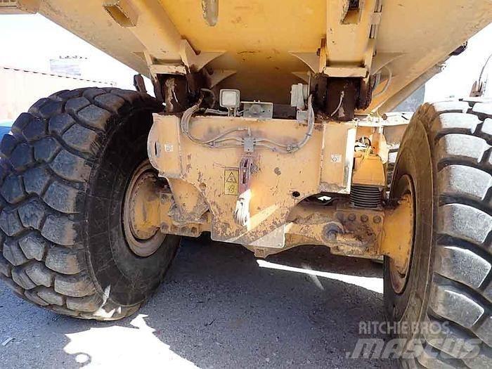 Volvo A40F Taajamakoneet