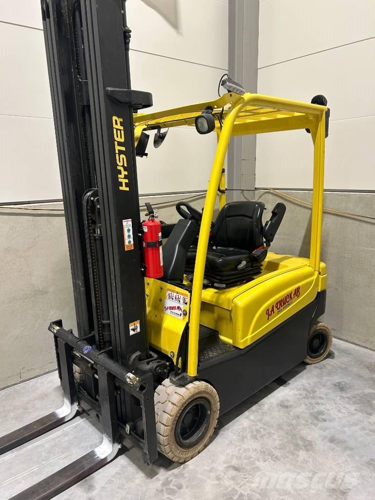 Hyster J2,0XN LWB Sähkötrukit