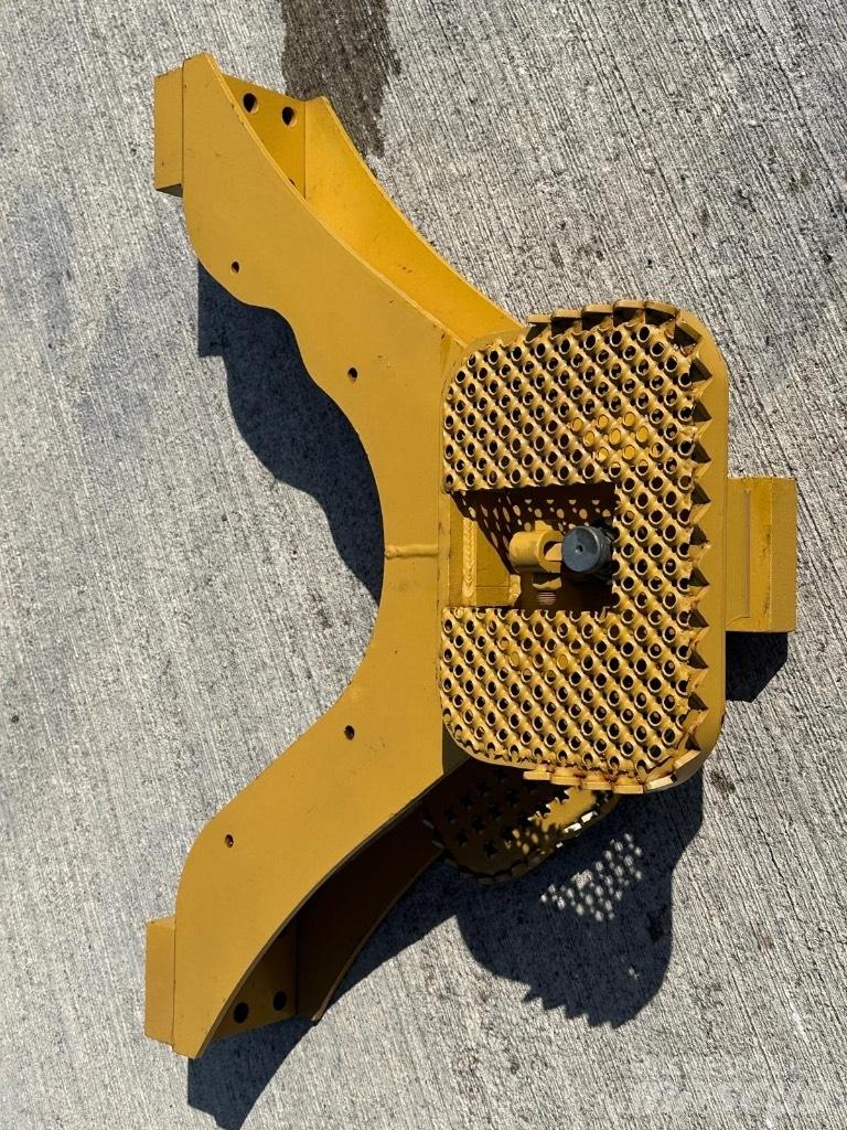 CAT D6N Drawbar Muut