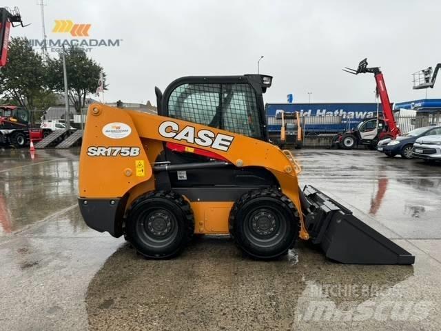 CASE SR 175B Liukuohjatut kuormaajat