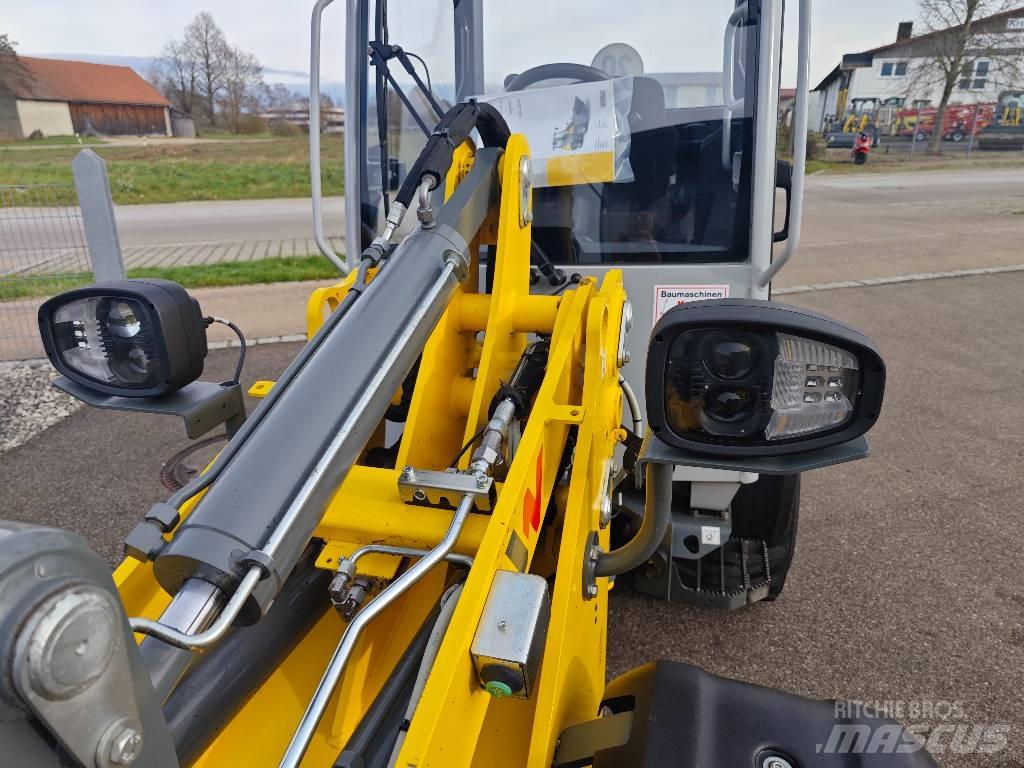 Wacker Neuson WL 28 Pyöräkuormaajat