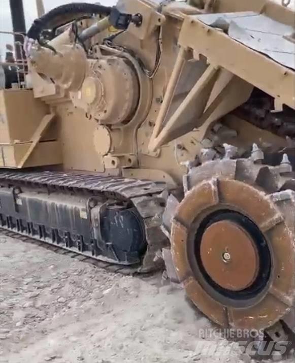 Tesmec 1475XL EVO RH Ketjukaivurit