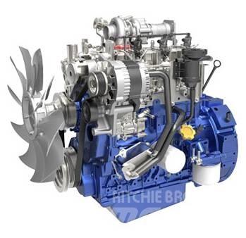 Weichai WP3G65E30 Moottorit