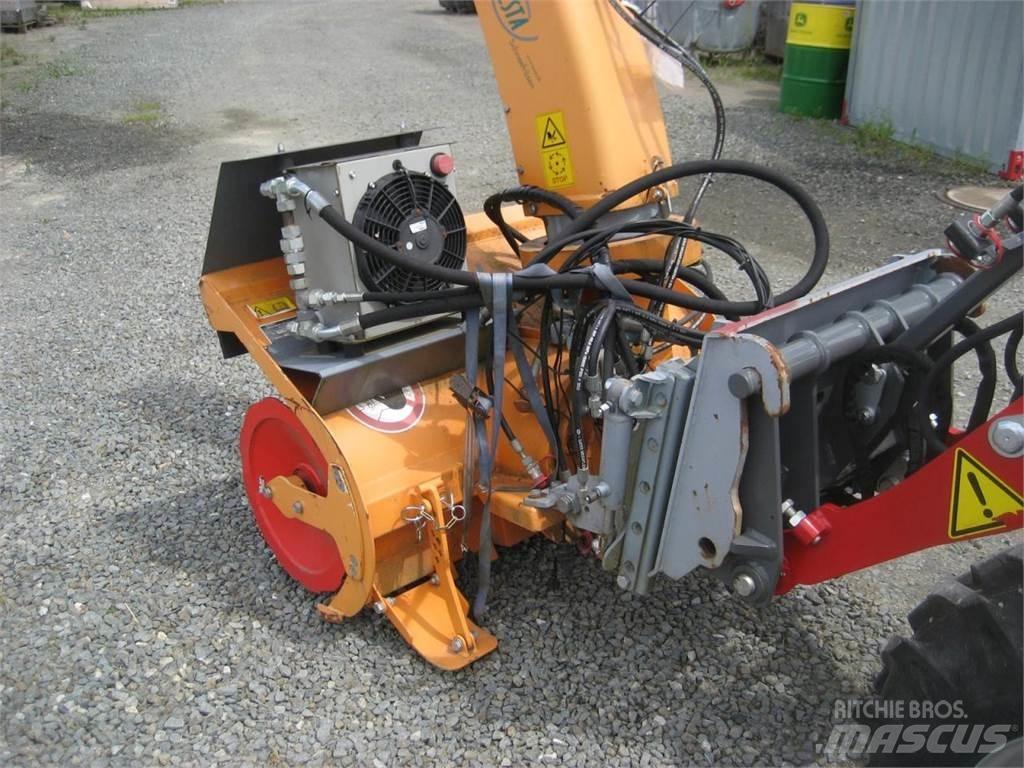  1200 mm Lannoitelaitteet