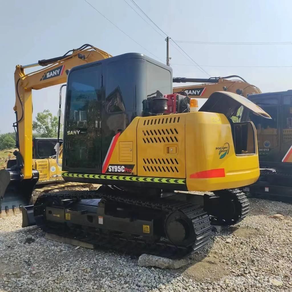 Sany SY 95 C Pro Telakaivukoneet
