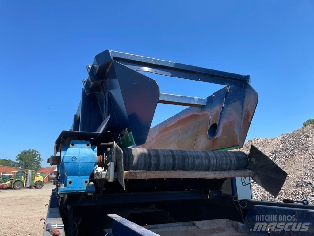 Maskin Mekano ECO3+ Mobiiliseulat