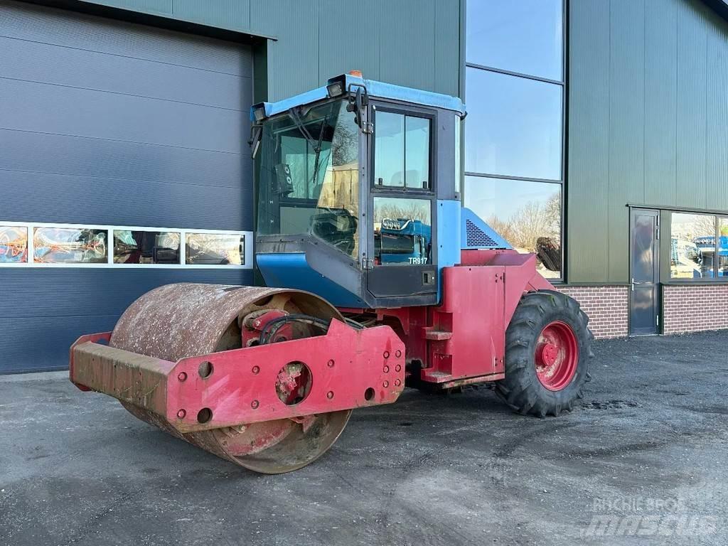 Ammann WALS Muut jyrät