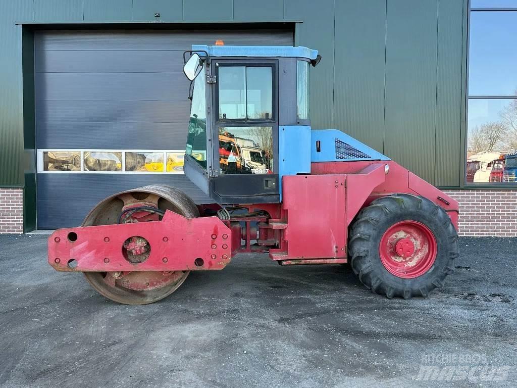 Ammann WALS Muut jyrät