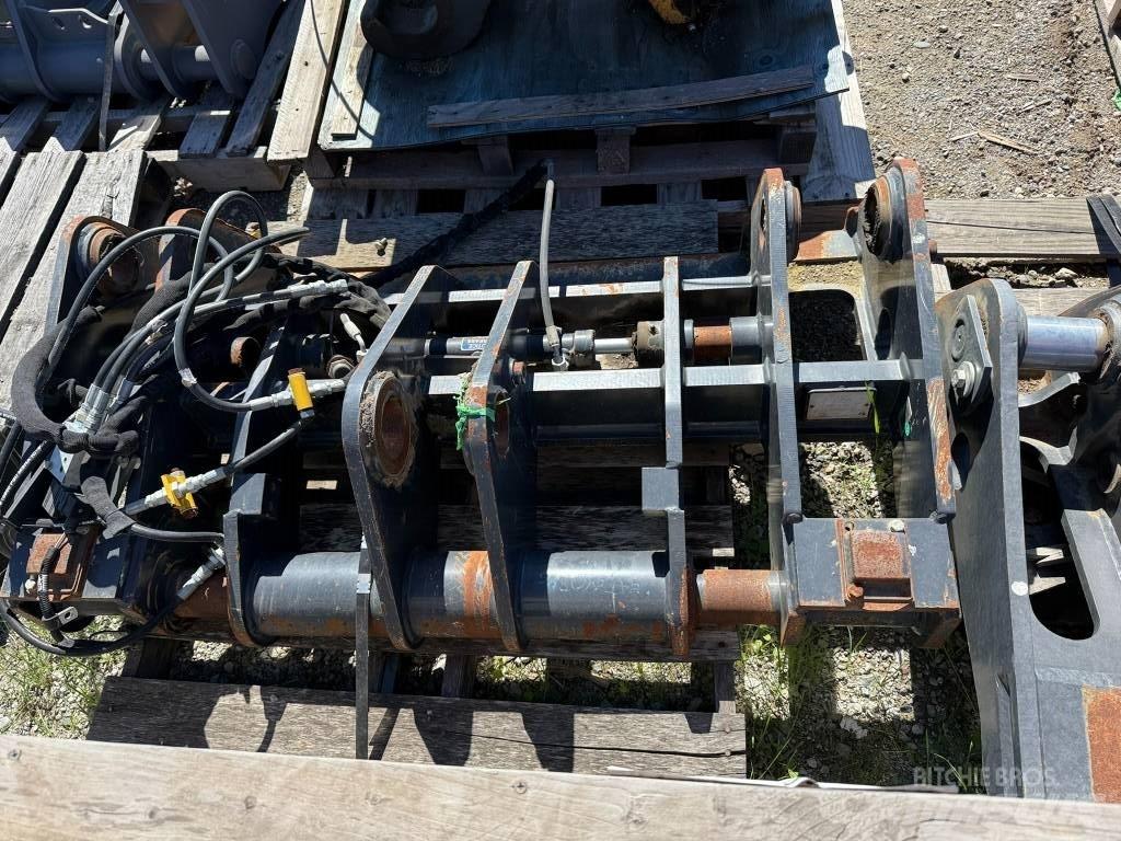 JRB WA320 QC Pikakytkimet
