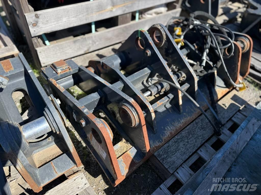 JRB WA320 QC Pikakytkimet