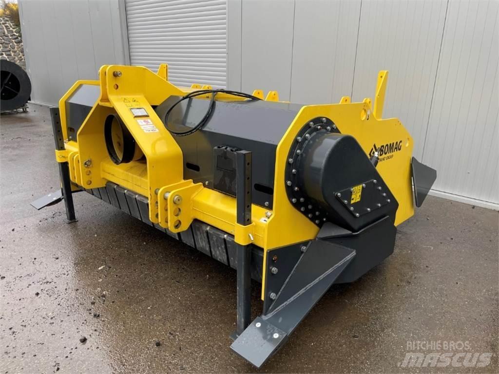 Bomag DE RS 250 Asfaltin uusiokäyttölaitteet
