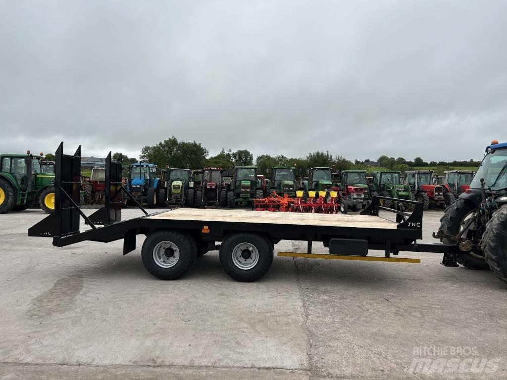  New JNC Trailers Yleisperävaunut