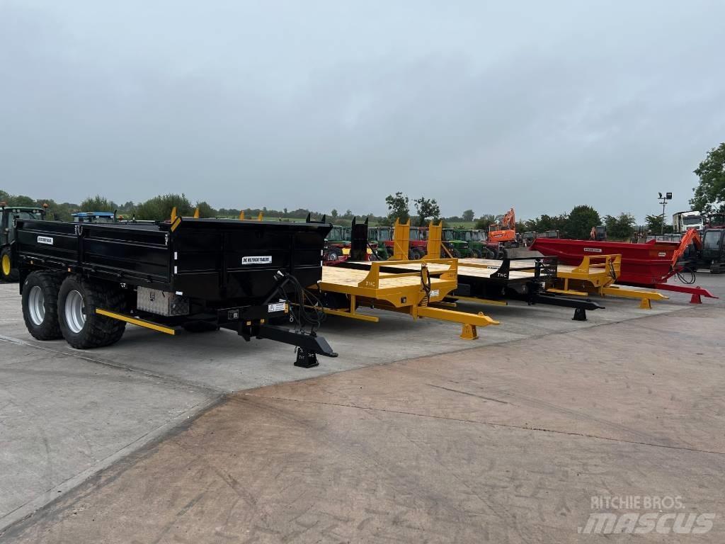  New JNC Trailers Yleisperävaunut