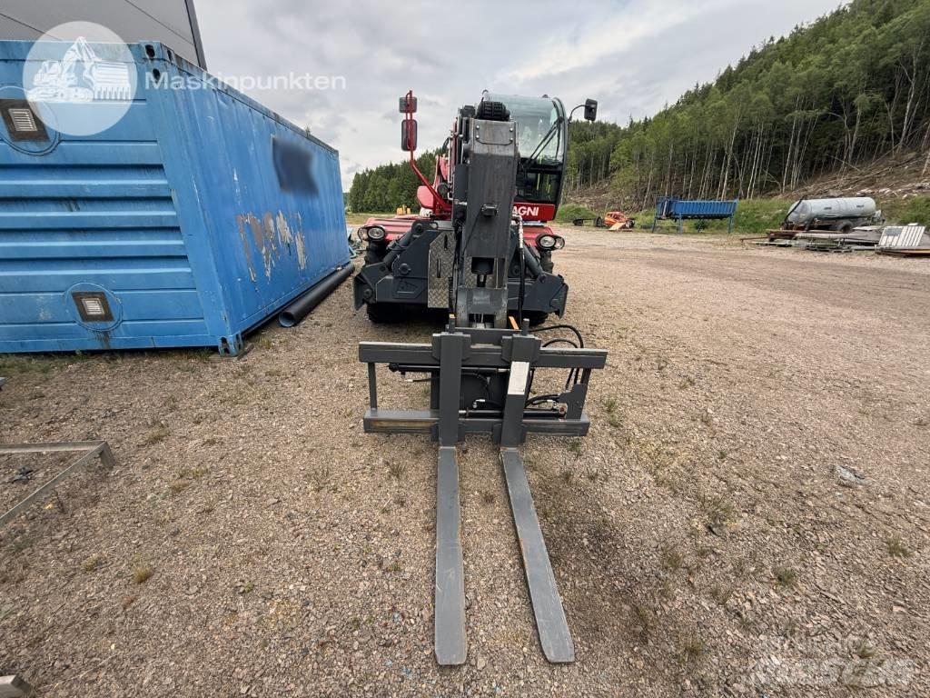 Magni RTH 5.25 Smart Kurottajat