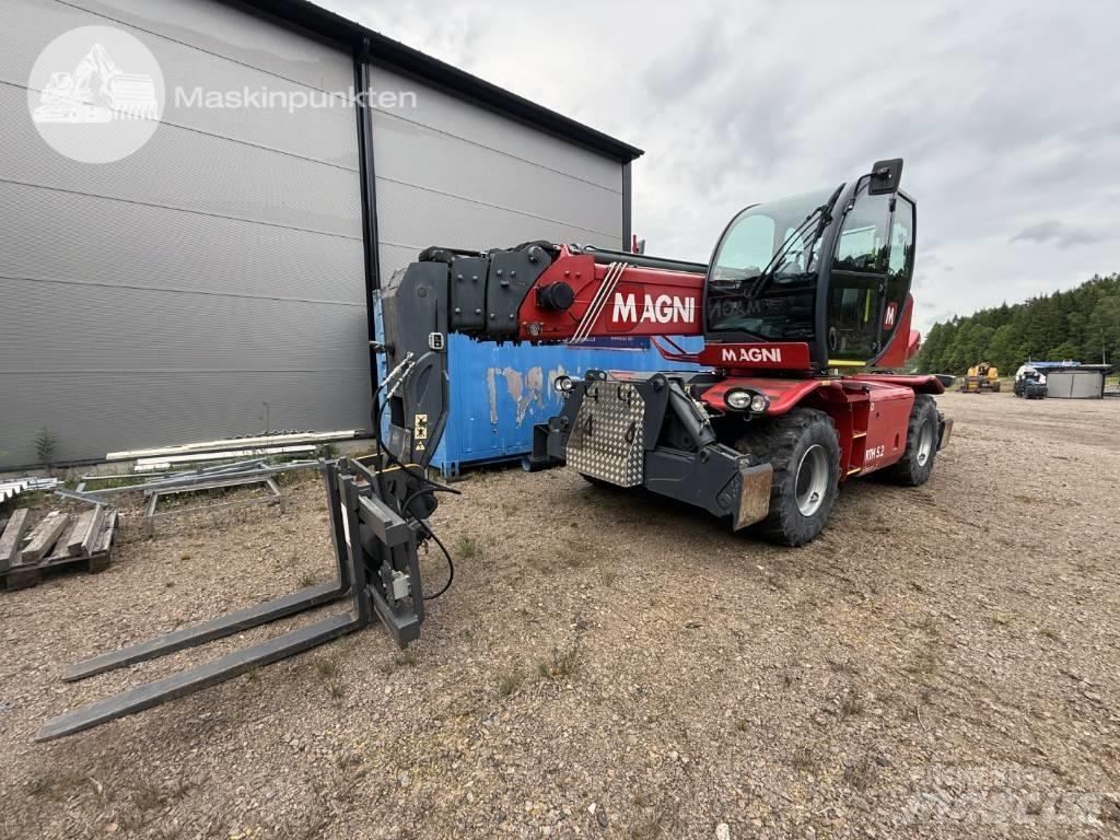 Magni RTH 5.25 Smart Kurottajat