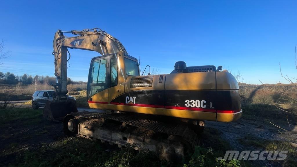CAT 330 C LC Telakaivukoneet