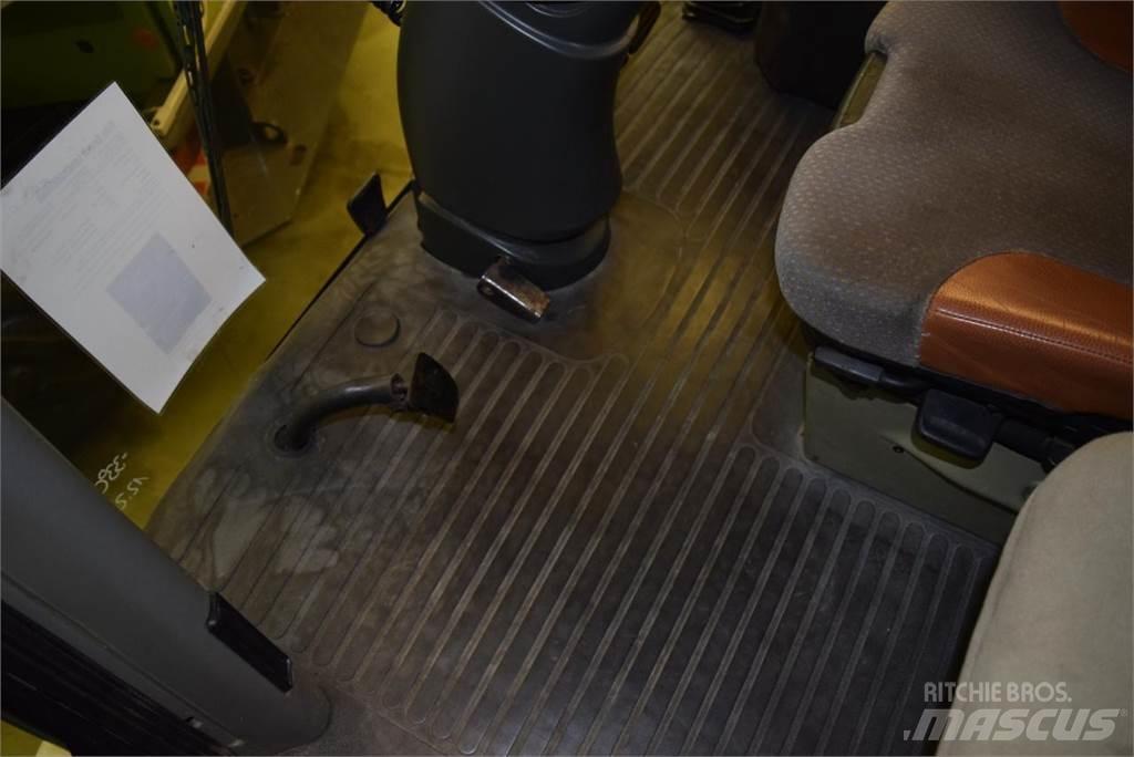 CLAAS Jaguar 850 Ajosilppurit