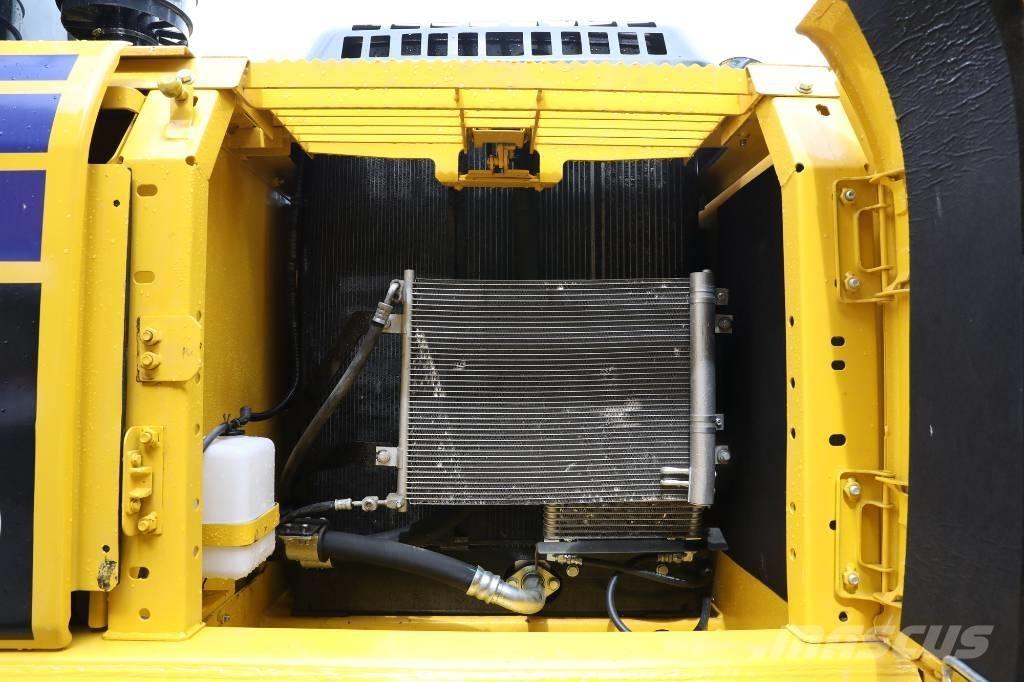 Komatsu PC 200-8 Minikaivukoneet < 7t