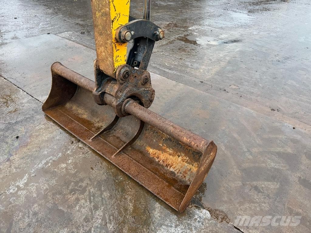 Bobcat E 50 EM Minikaivukoneet < 7t