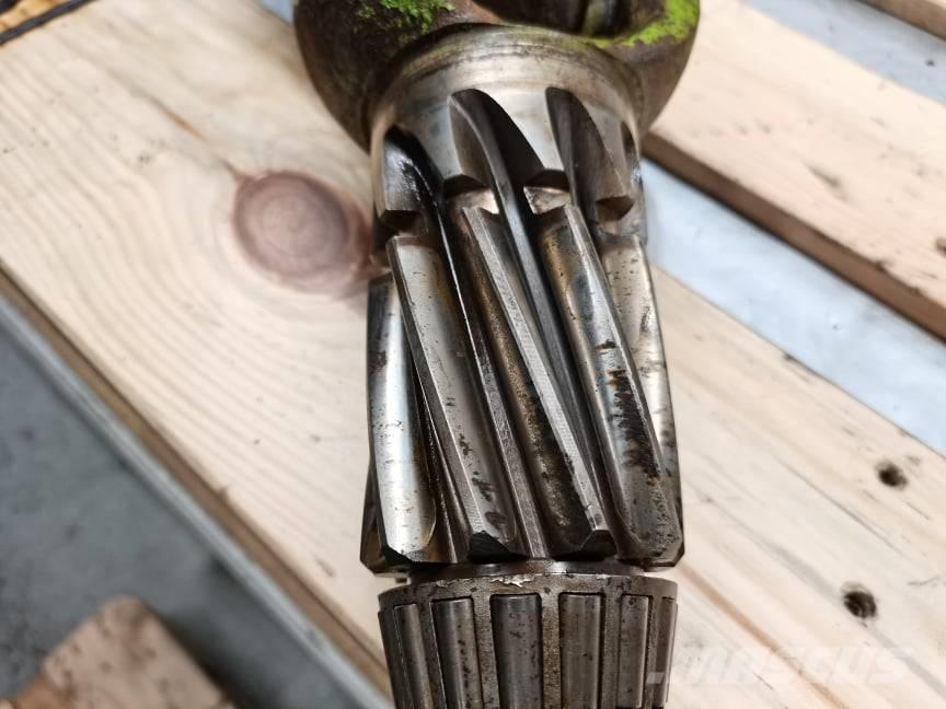 Merlo P 26.6 reducer Vaihteisto