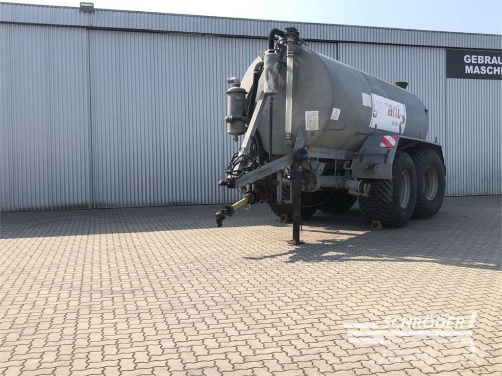 Kotte VT 18500/5 Lietteen levittimet