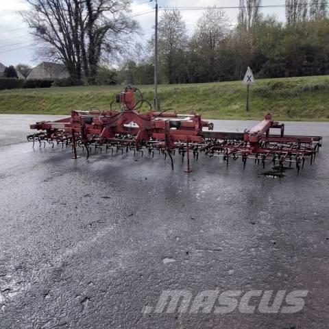 Krone 6M Tasausäkeet ja lanat