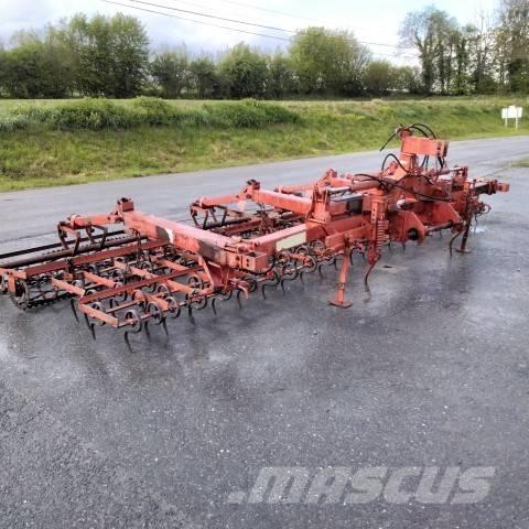 Krone 6M Tasausäkeet ja lanat