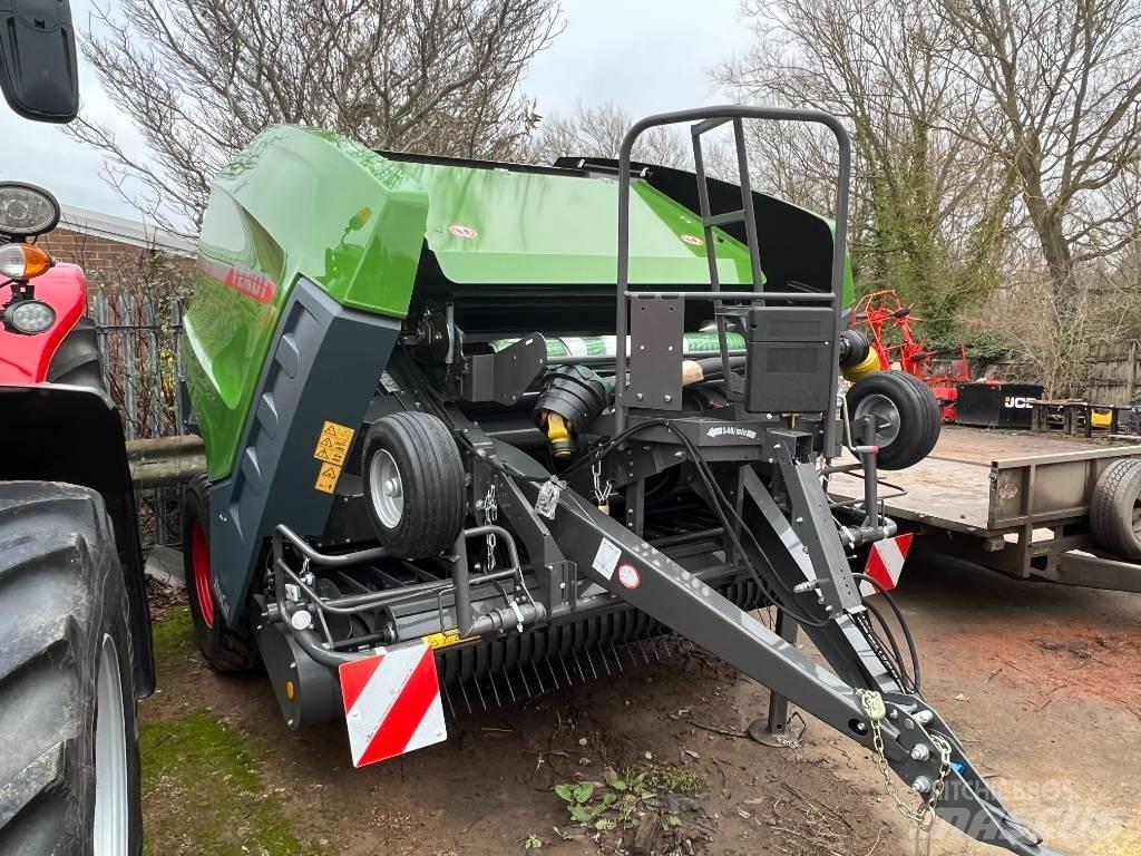 Fendt Rotana F130FC Pyöröpaalaimet
