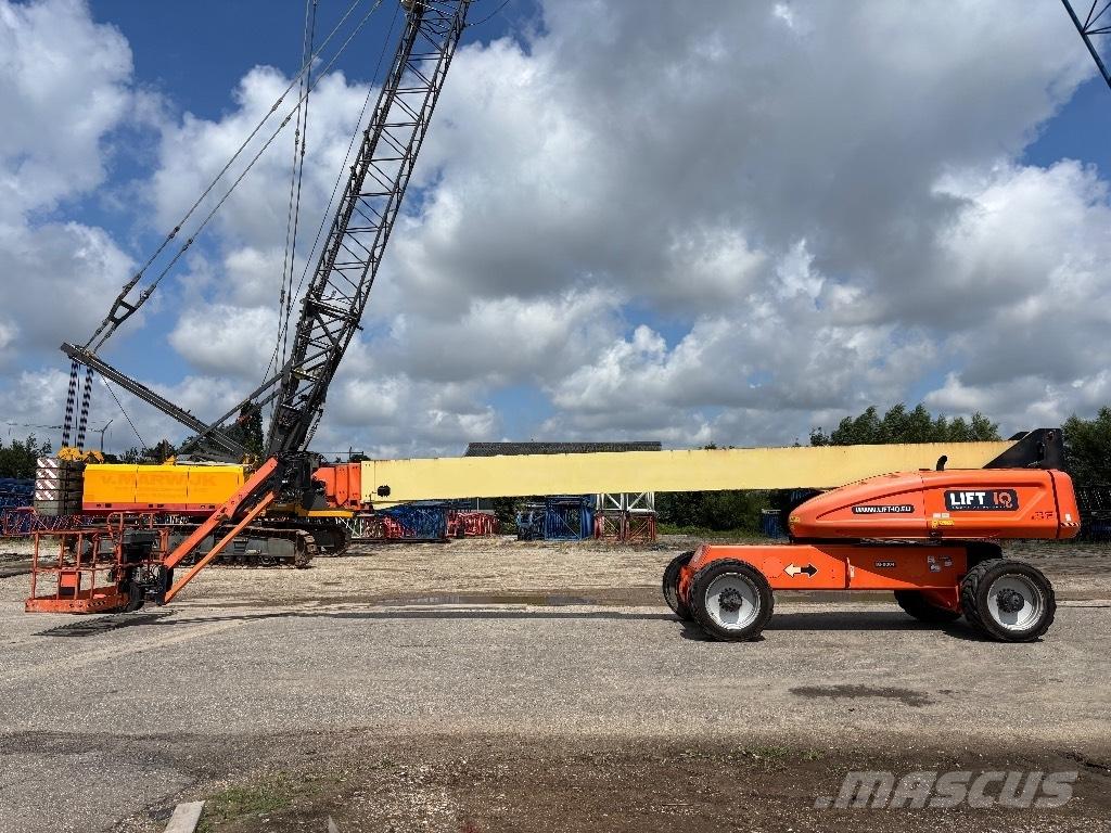 JLG 1350 SJP Teleskooppipuominostimet