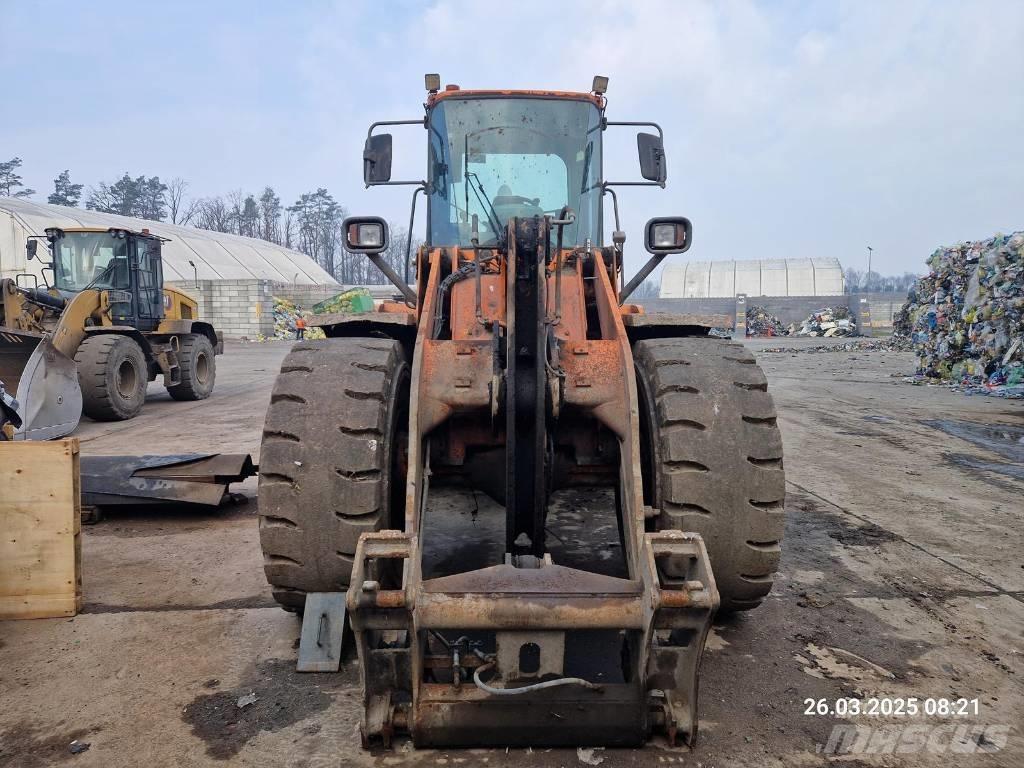 Doosan DL 250 Pyöräkuormaajat