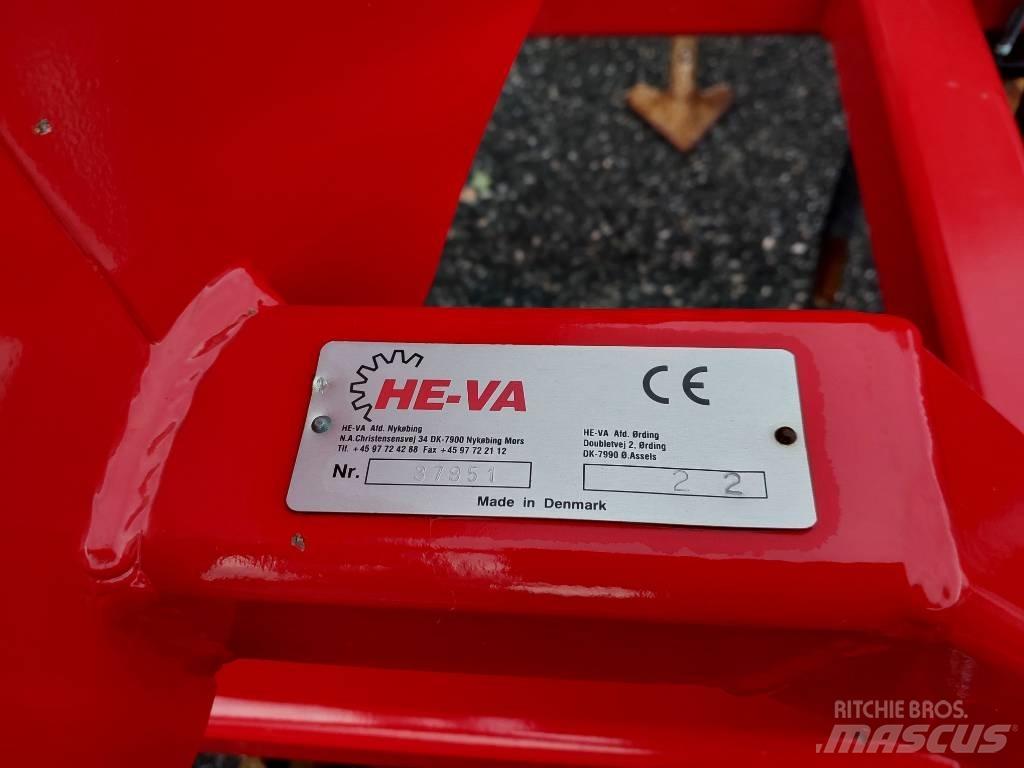 He-Va Penta-Tiller Äkeet