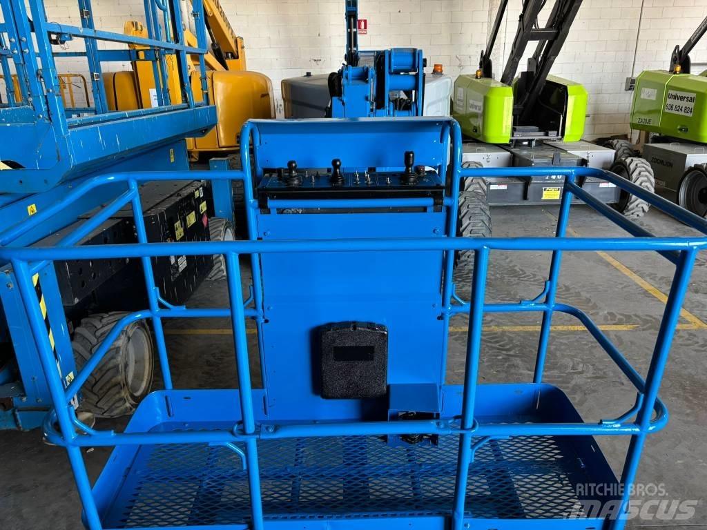 Genie Z 45/25 RT Kuukulkijat