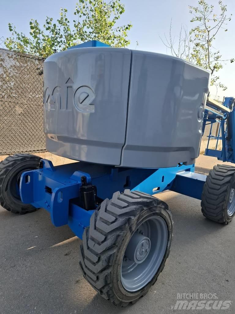 Genie Z 45/25 RT Kuukulkijat