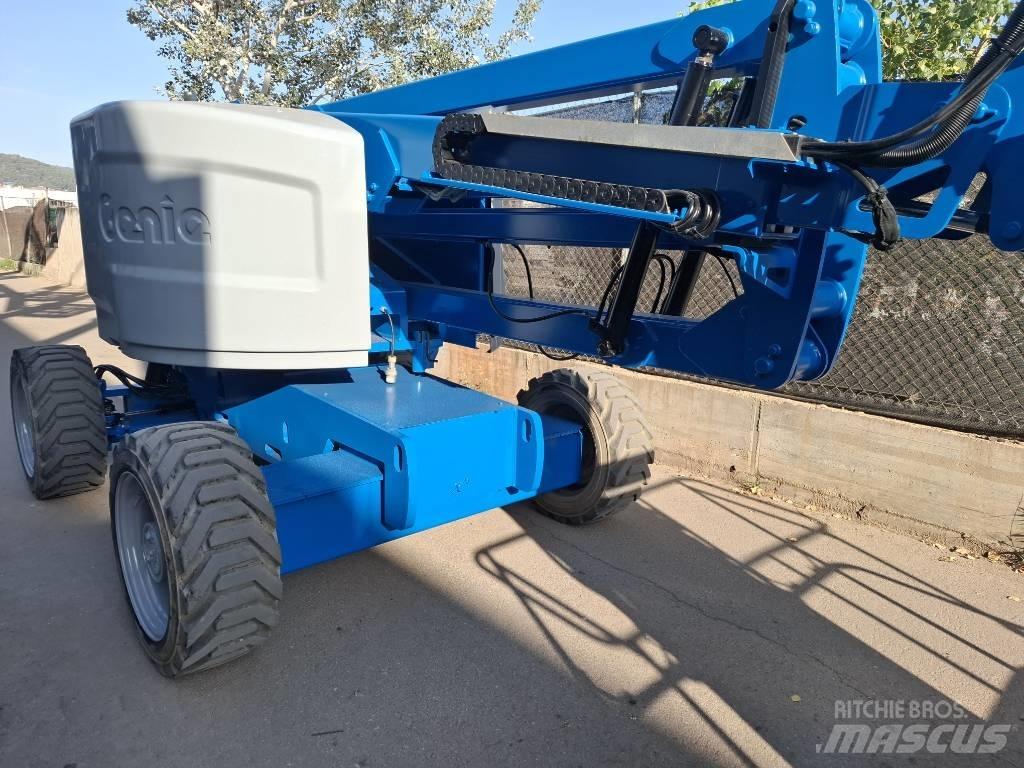 Genie Z 45/25 RT Kuukulkijat