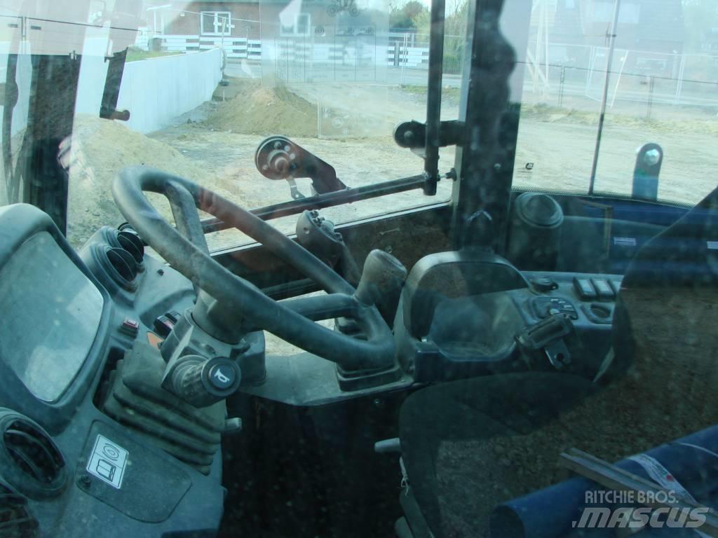 Kubota R 082 Pyöräkuormaajat