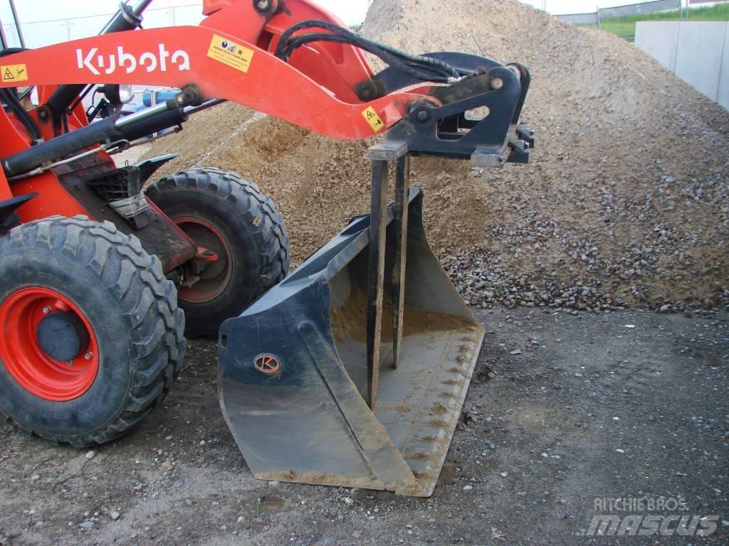 Kubota R 082 Pyöräkuormaajat