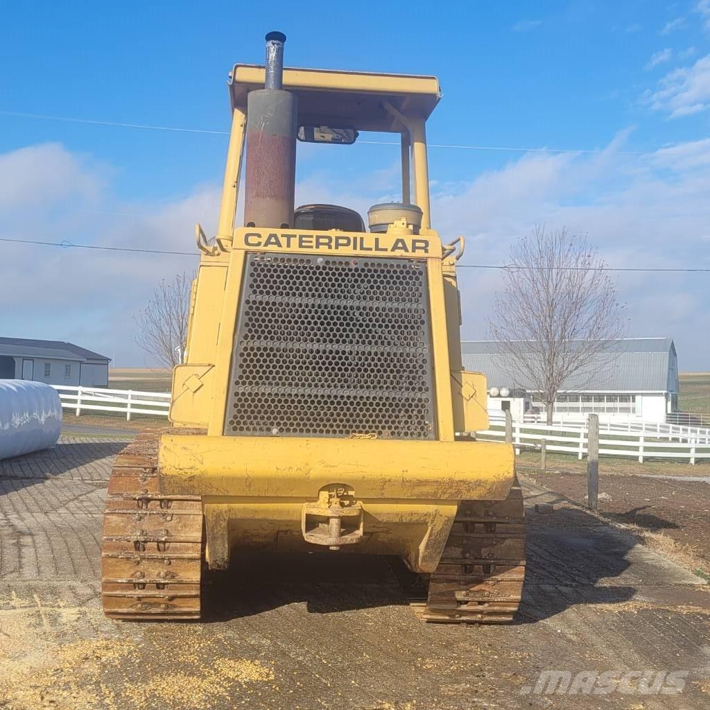 CAT 963 Telakuormaajat