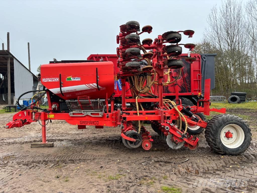 Gaspardo Gigante Kylvökoneet