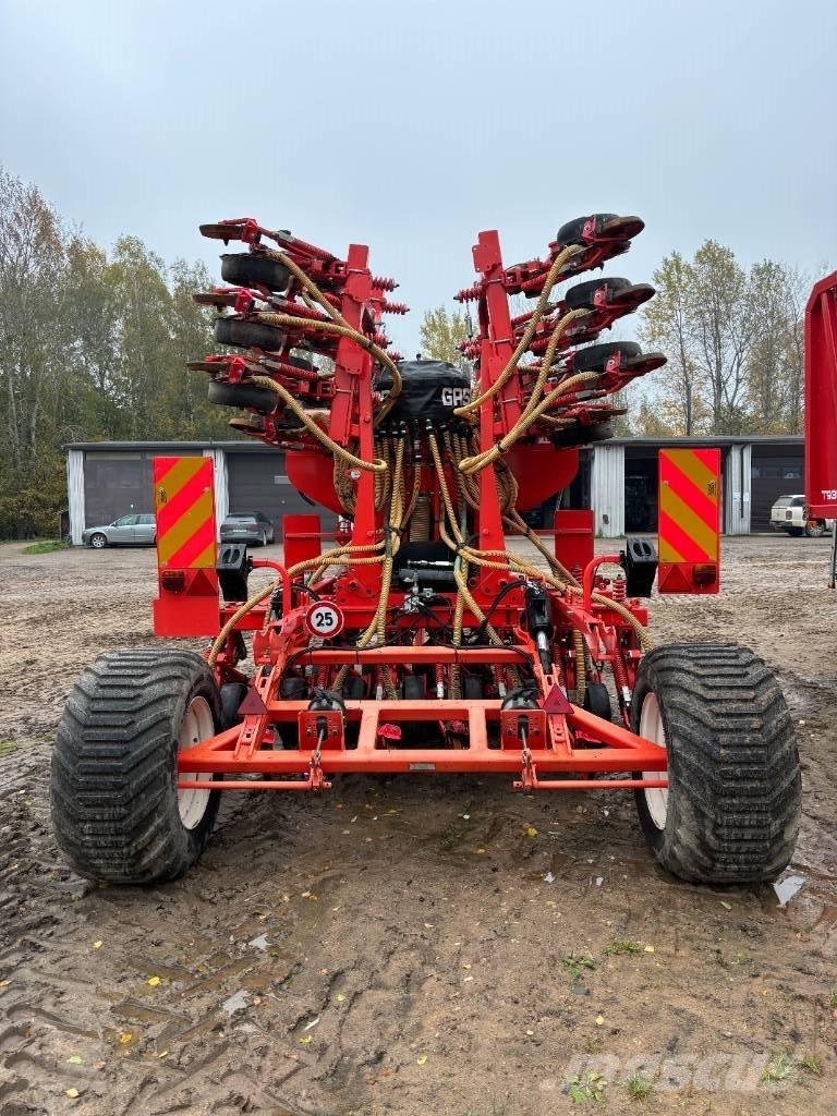 Gaspardo Gigante Kylvökoneet